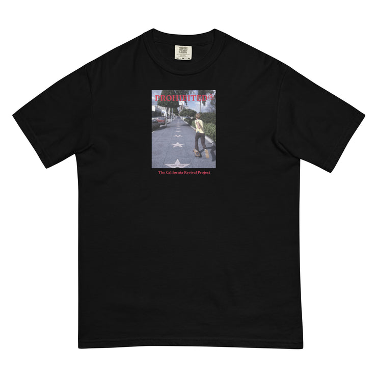 PROHIBITED TCRP Skate of Fame Heavyweight T-Shirt