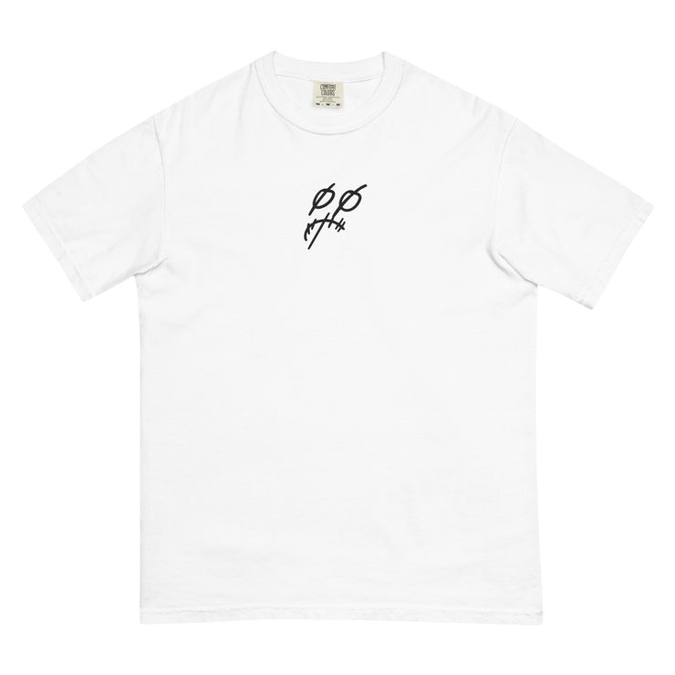 PROHIBITED® Embroidered Heavyweight T-Shirt