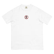 PROHIBITED® Embroidered NS Heavyweight T-Shirt