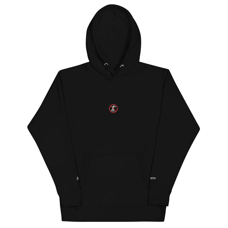PROHIBITED NS Embroidered Hoodie
