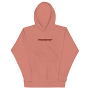 PROHIBITED® Embroidered Hoodie