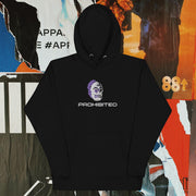 PROHIBITED Embroidered Bomb Hoodie